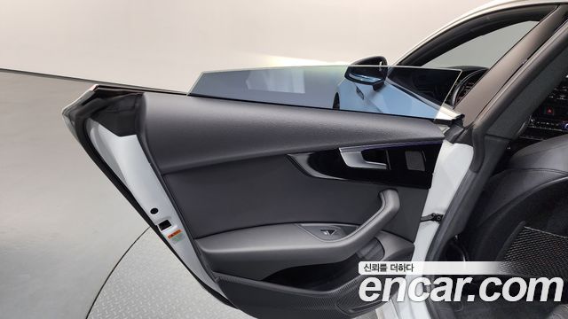 Audi A5 40 TDI Quattro Premium Sportback