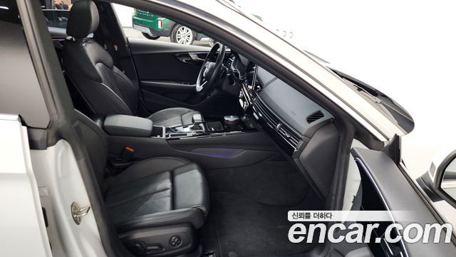 Audi A5 40 TDI Quattro Premium Sportback