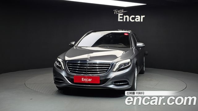 Mercedes-Benz S-Class S350L d 4MATIC
