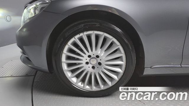 Mercedes-Benz S-Class S350L d 4MATIC