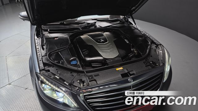 Mercedes-Benz S-Class S350L d 4MATIC