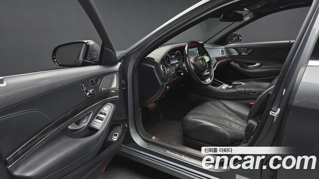 Mercedes-Benz S-Class S350L d 4MATIC
