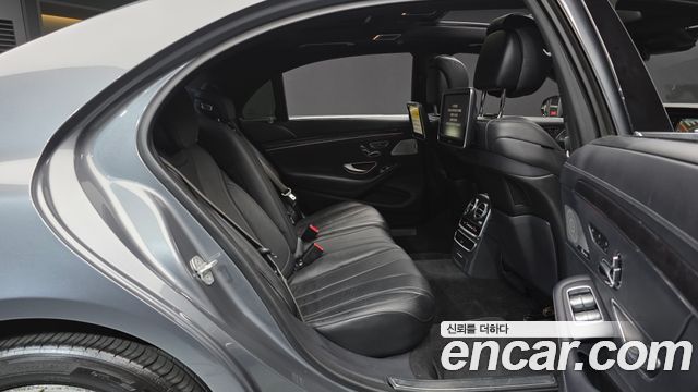 Mercedes-Benz S-Class S350L d 4MATIC