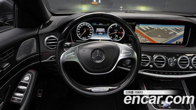Mercedes-Benz S-Class S350L d 4MATIC