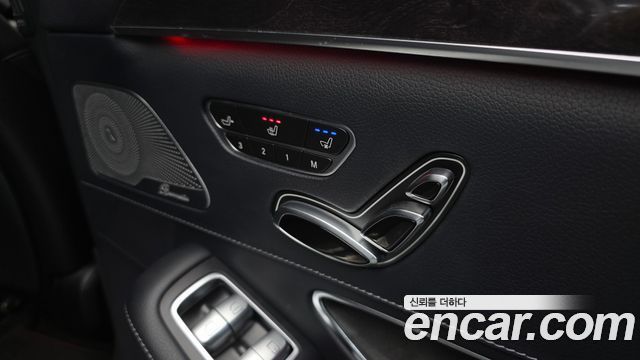 Mercedes-Benz S-Class S350L d 4MATIC