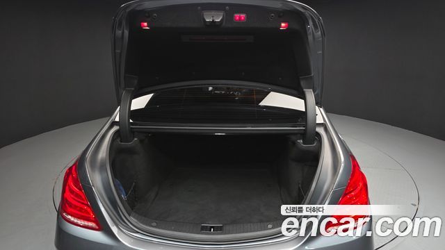 Mercedes-Benz S-Class S350L d 4MATIC