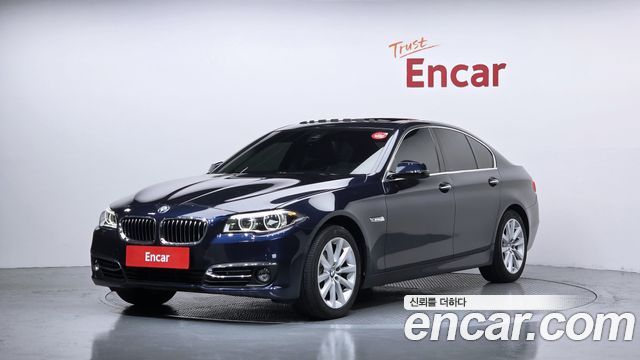 BMW 5-Series 528i xDrive Luxury Plus