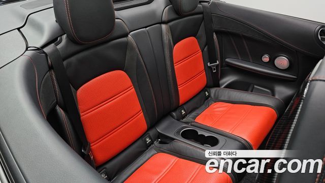Mercedes-Benz C-Class C63 AMG Cabriolet