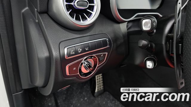 Mercedes-Benz C-Class C63 AMG Cabriolet