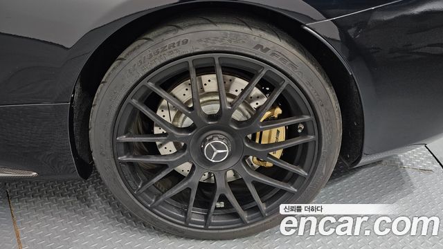 Mercedes-Benz C-Class C63 AMG Cabriolet