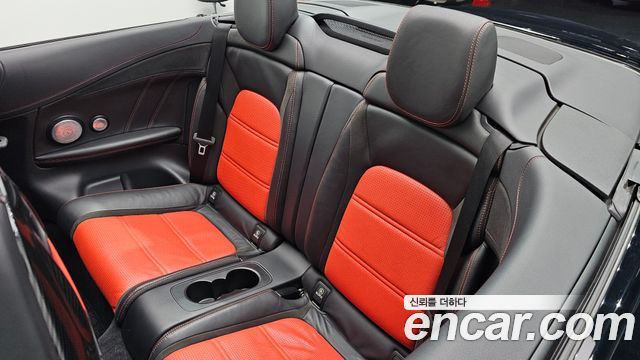 Mercedes-Benz C-Class C63 AMG Cabriolet