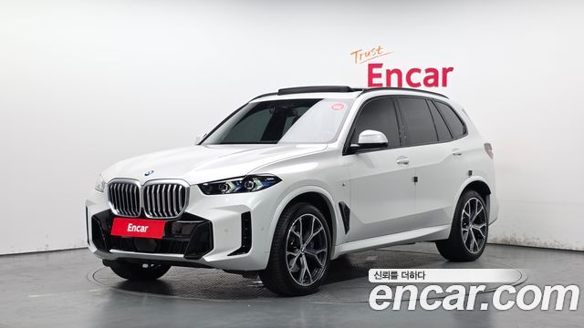 BMW X5 xDrive 40i M Sport