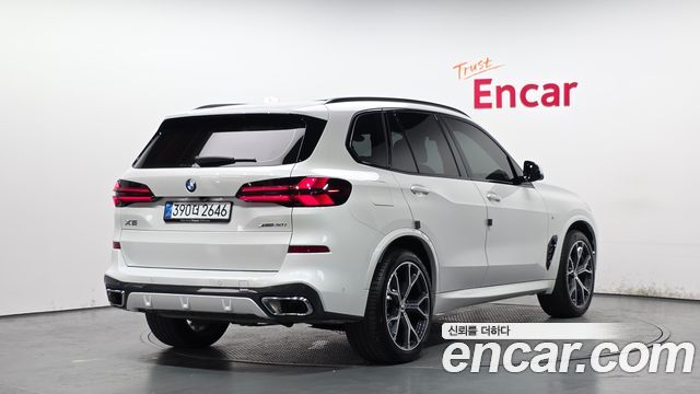 BMW X5 xDrive 40i M Sport