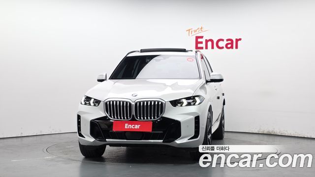 BMW X5 xDrive 40i M Sport