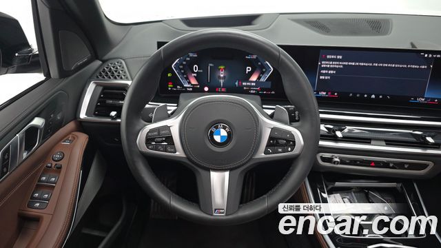 BMW X5 xDrive 40i M Sport