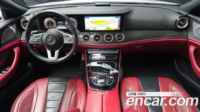 Mercedes-Benz CLS-Class CLS300d AMG Line