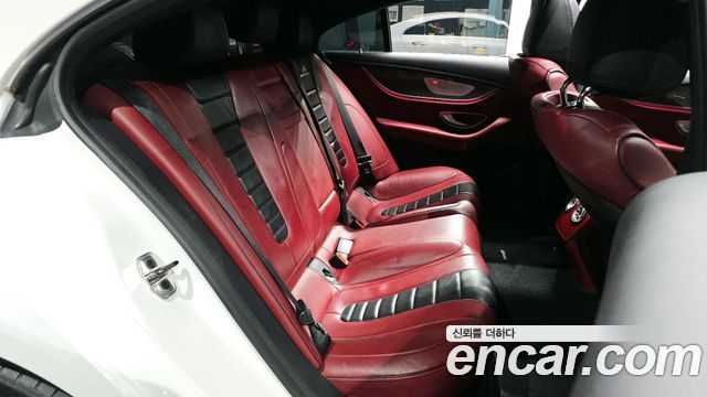 Mercedes-Benz CLS-Class CLS300d AMG Line