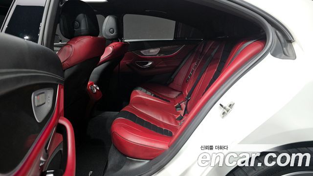 Mercedes-Benz CLS-Class CLS300d AMG Line