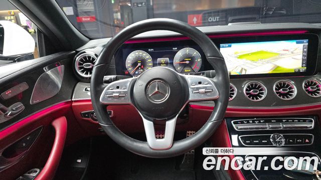 Mercedes-Benz CLS-Class CLS300d AMG Line
