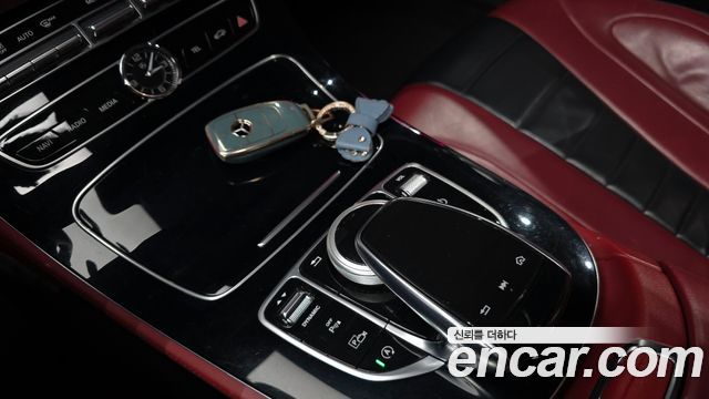 Mercedes-Benz CLS-Class CLS300d AMG Line