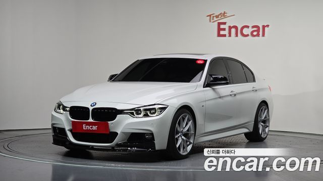 BMW 3-Series 330i M Sport