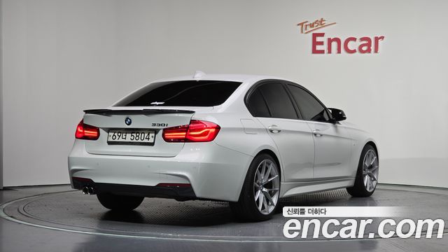 BMW 3-Series 330i M Sport