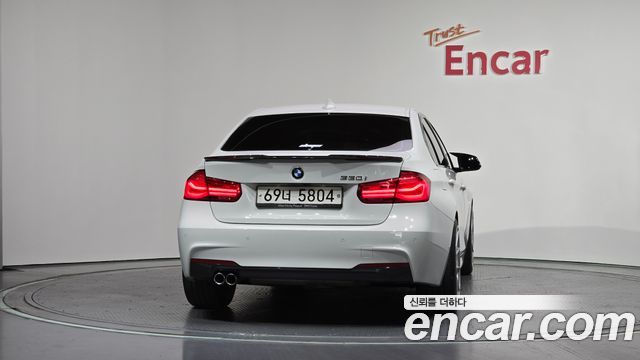 BMW 3-Series 330i M Sport