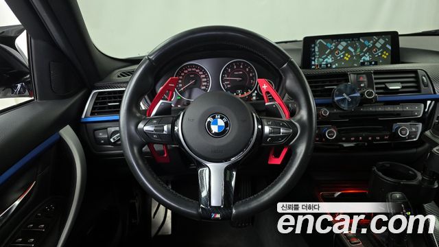 BMW 3-Series 330i M Sport