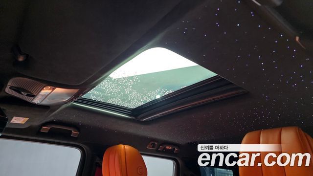 Mercedes-Benz G-Class AMG G63 Manufaktur