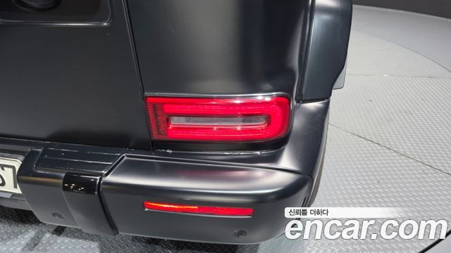 Mercedes-Benz G-Class AMG G63 Manufaktur