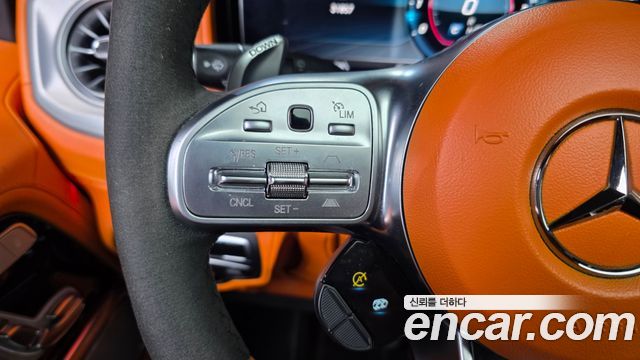 Mercedes-Benz G-Class AMG G63 Manufaktur
