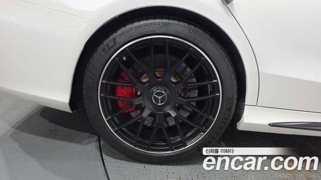 Mercedes-Benz C-Class C63 S AMG