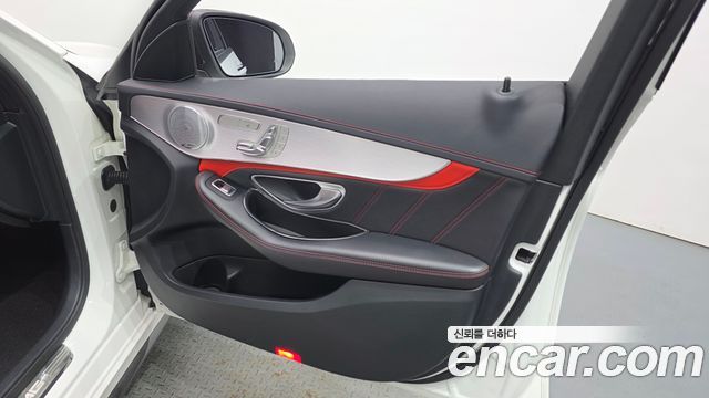 Mercedes-Benz C-Class C63 S AMG