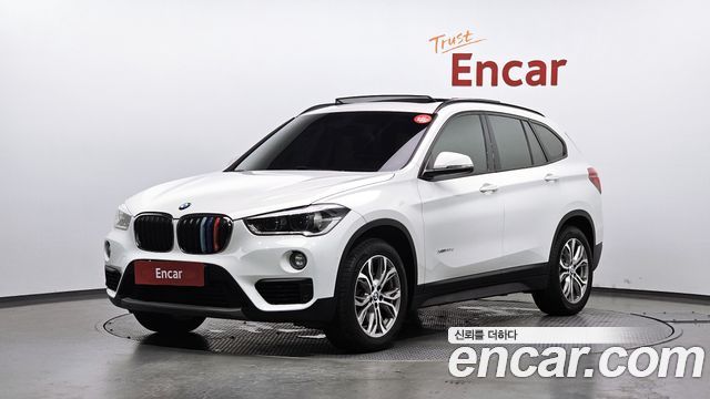 BMW X1 xDrive 20d
