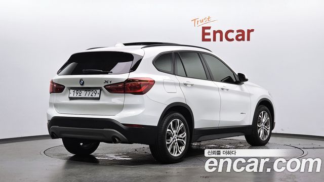BMW X1 xDrive 20d