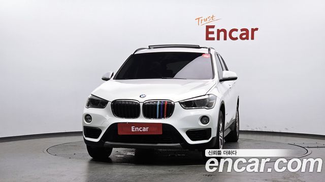 BMW X1 xDrive 20d