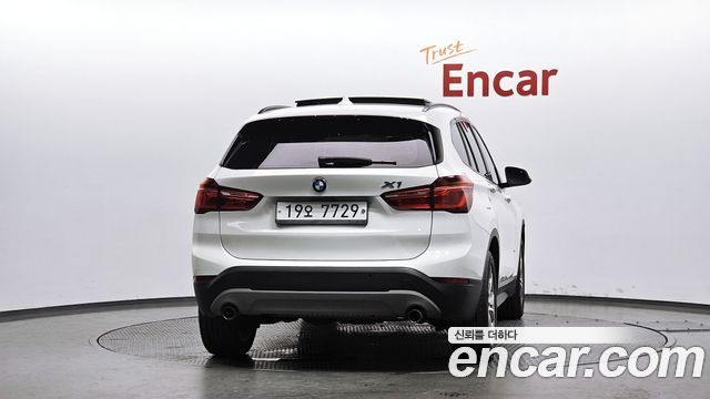 BMW X1 xDrive 20d