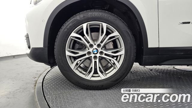 BMW X1 xDrive 20d