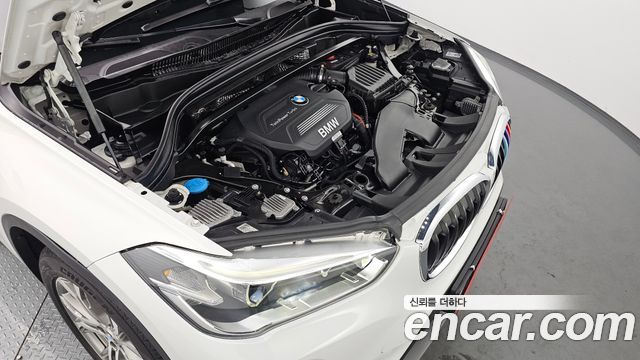BMW X1 xDrive 20d