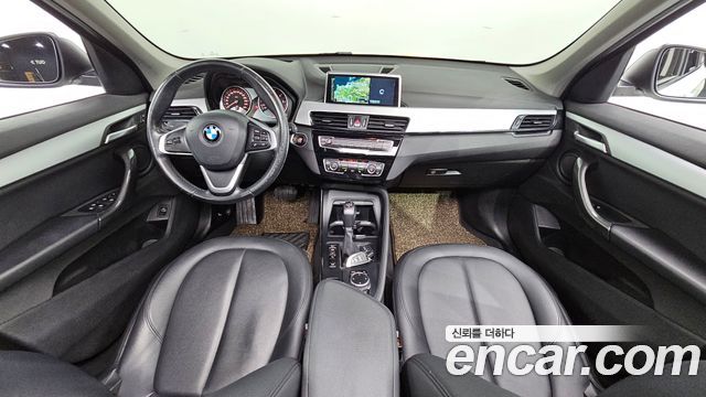 BMW X1 xDrive 20d