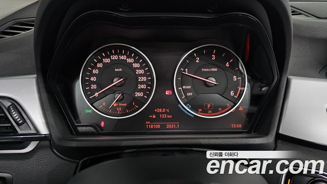 BMW X1 xDrive 20d