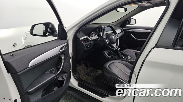 BMW X1 xDrive 20d