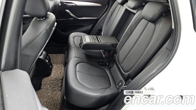 BMW X1 xDrive 20d