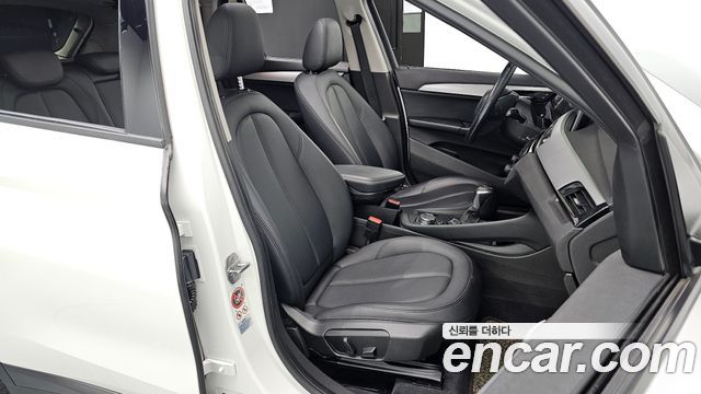 BMW X1 xDrive 20d