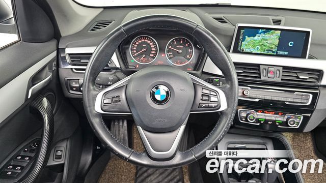 BMW X1 xDrive 20d