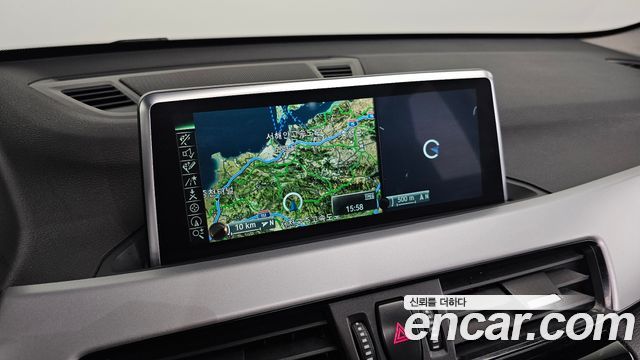 BMW X1 xDrive 20d