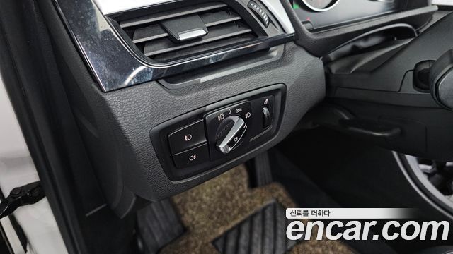 BMW X1 xDrive 20d