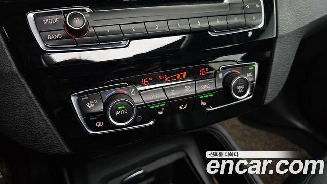 BMW X1 xDrive 20d