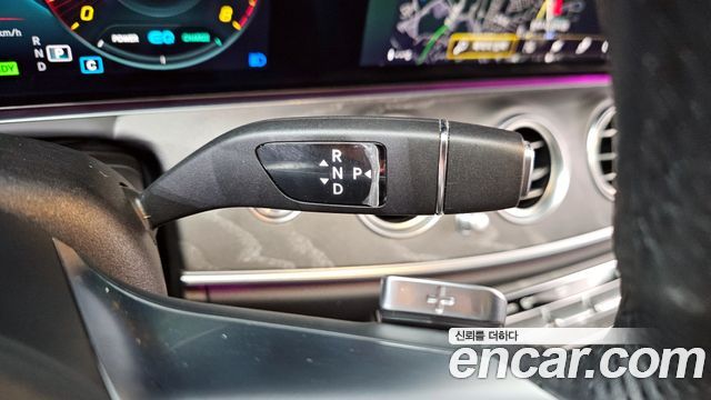 Mercedes-Benz E-Class E350 4MATIC AMG Line