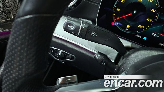Mercedes-Benz E-Class E350 4MATIC AMG Line